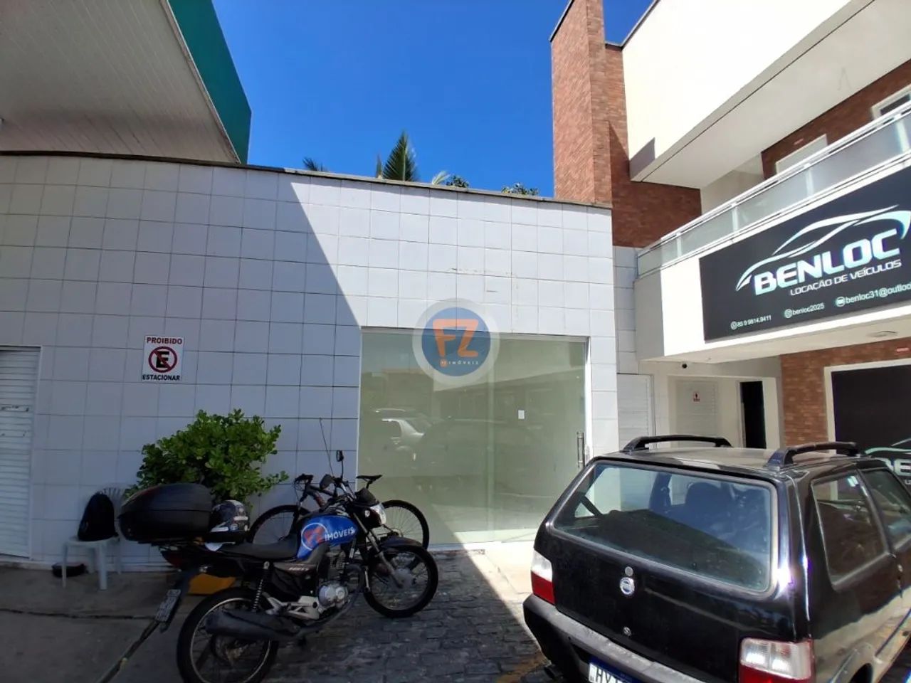 Locação de Comercial / Loja na cidade de EUSÉBIO - Foto 2