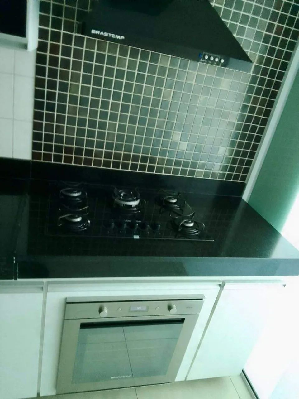 Apartamento mobiliado de 2 quartos para alugar no Vila da Serra - Foto 4