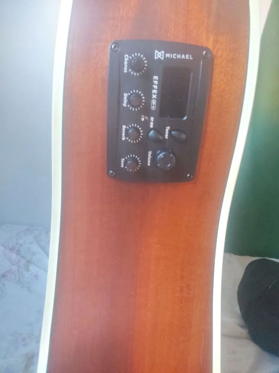 VIOLÃO MICHAEL LAGUNA - Foto 3
