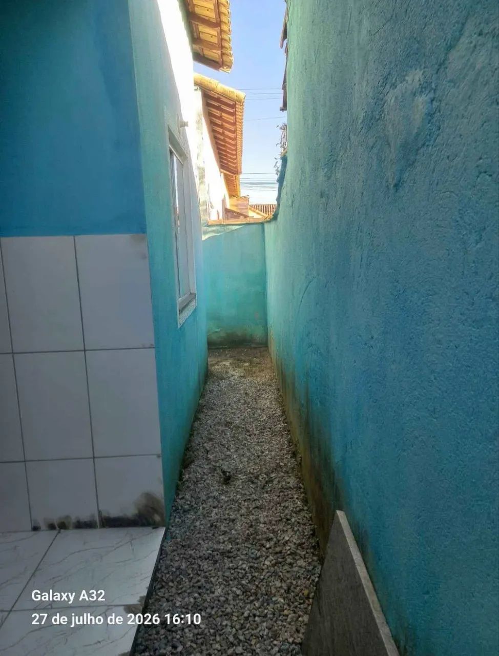 Vendo Kitnet com quintal no Aviso  - Foto 5