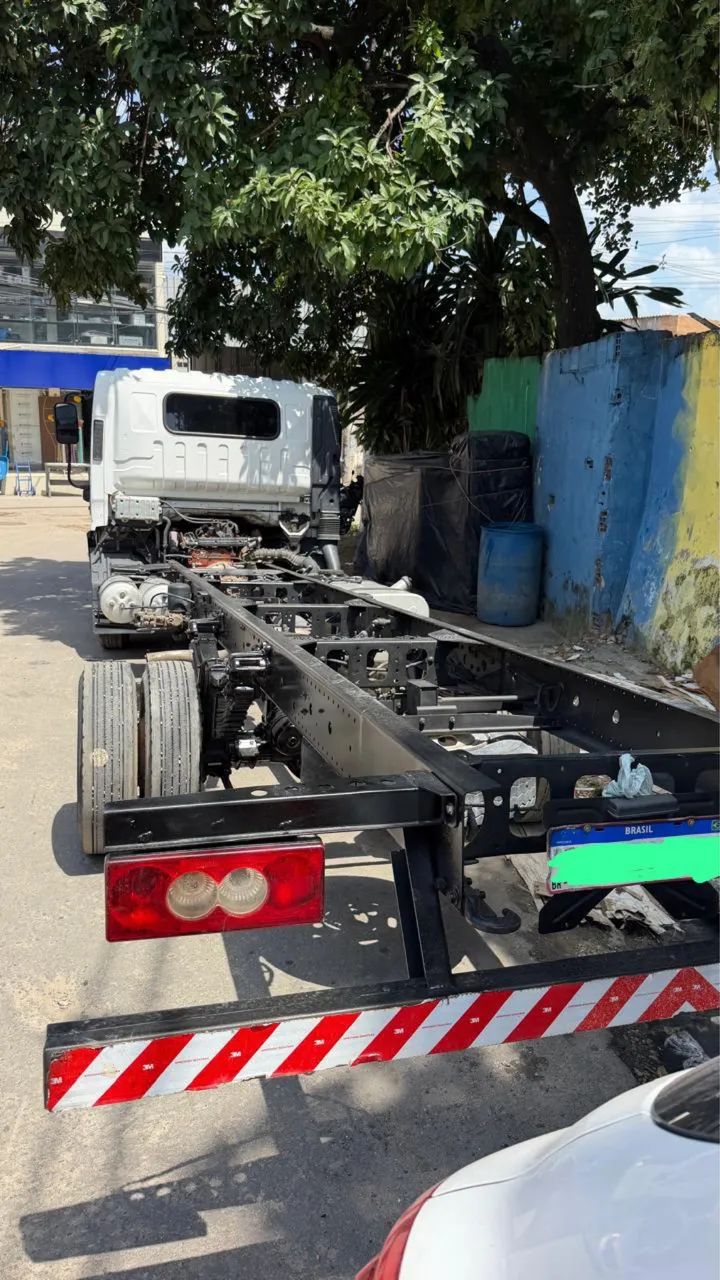 1/FOTON AUMARK S 1IT - Foto 4