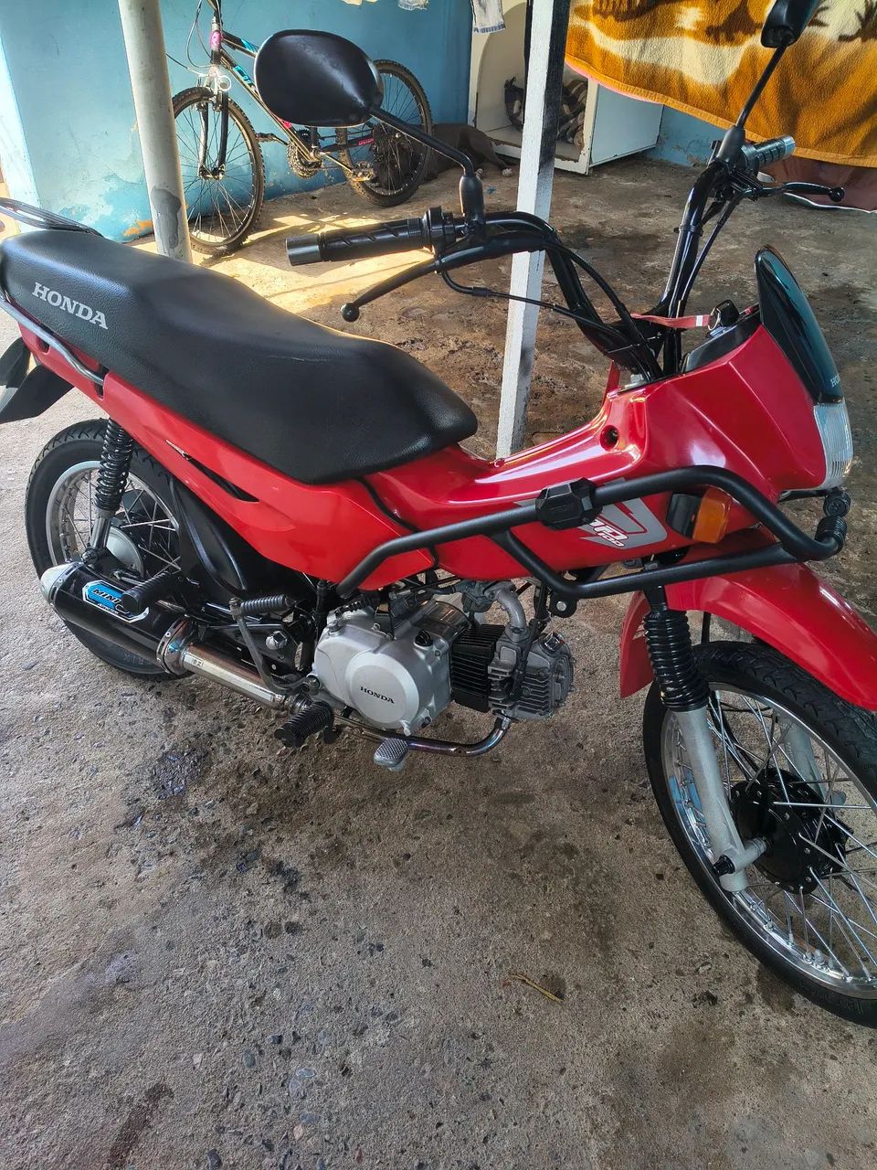 Pop 100cc 