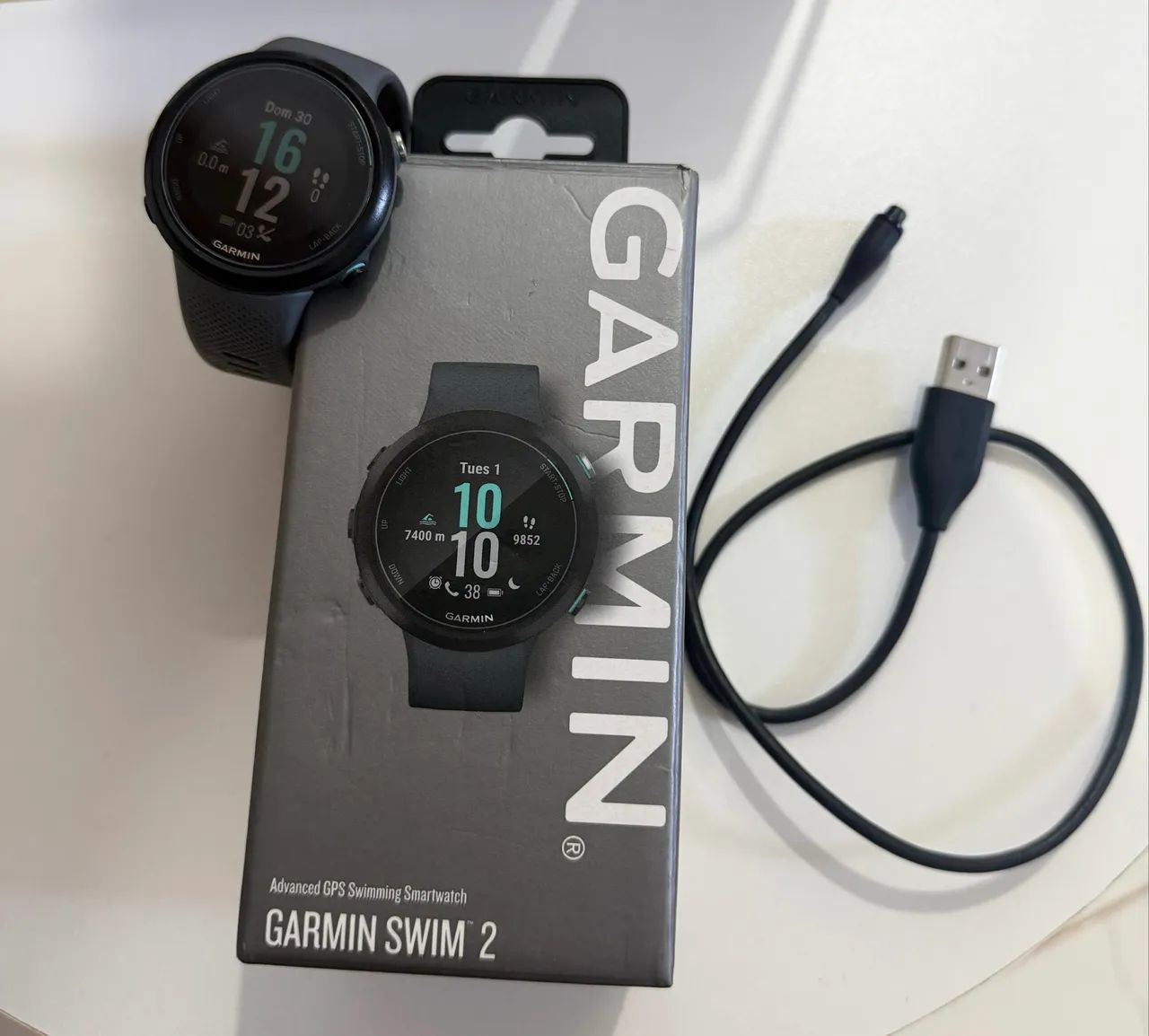 Garmin Swim 2 