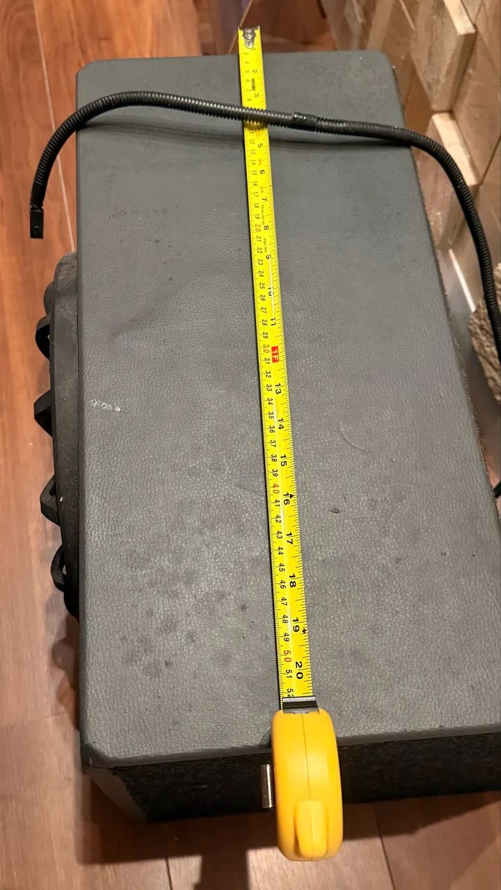 Modulo e Subwoofer - Foto 4