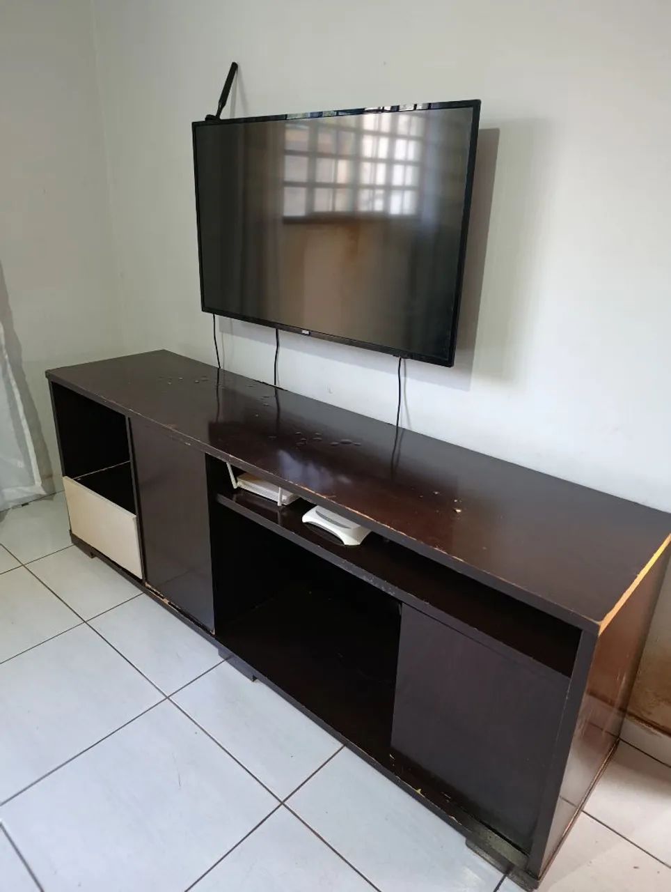 RACK GRANDE E ESPAÇOSO - Foto 2