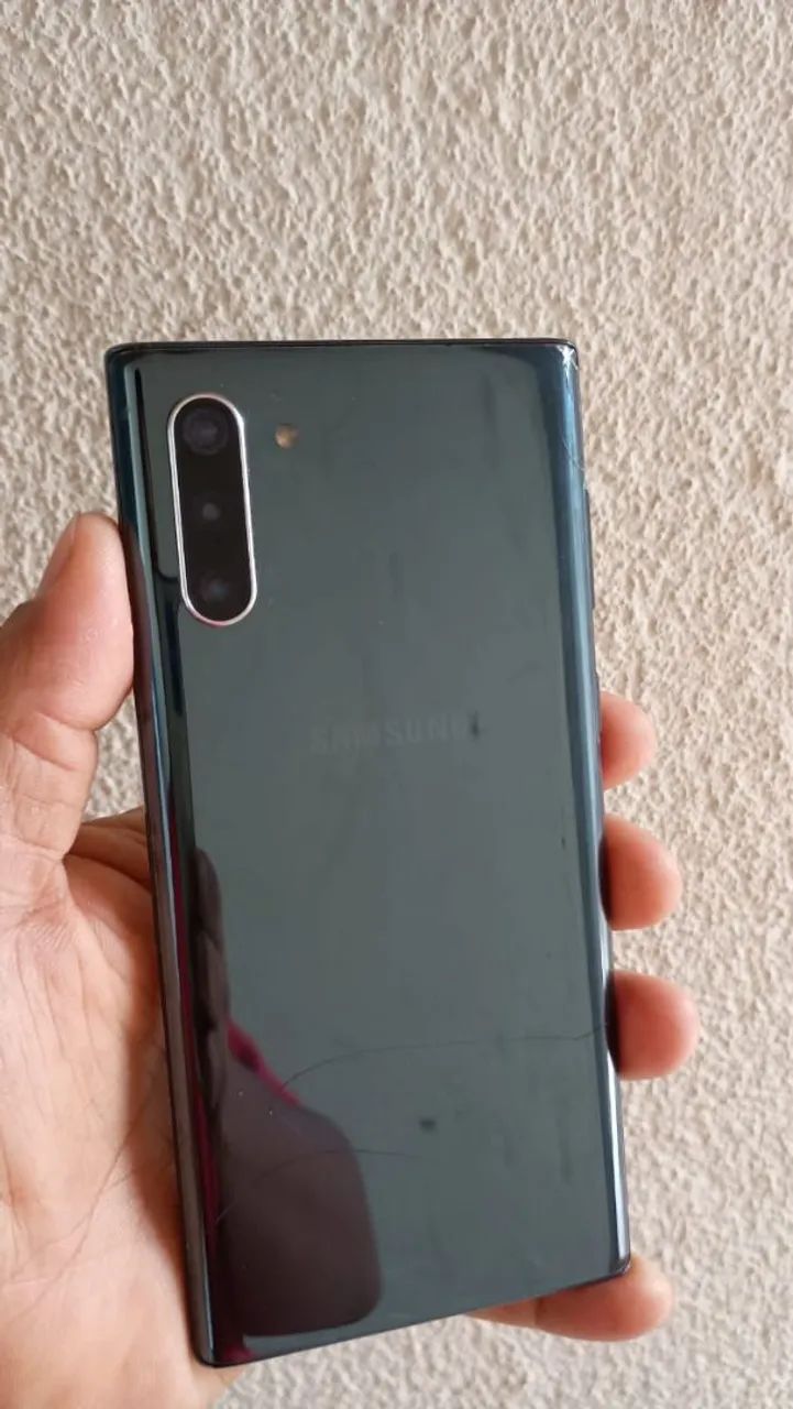 Galaxy Note 10 Plus 