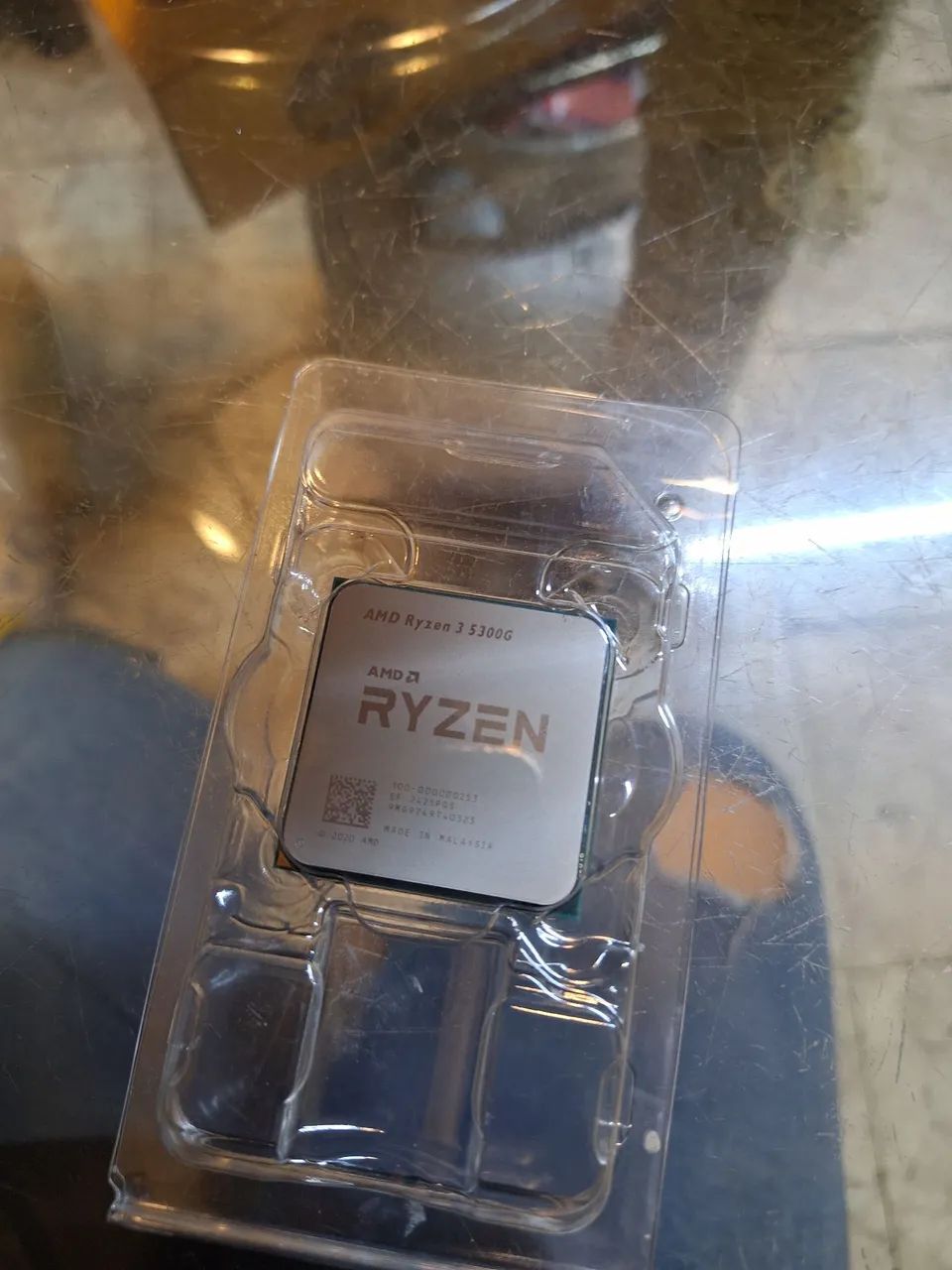 Ryzen 3 5300g seminovo