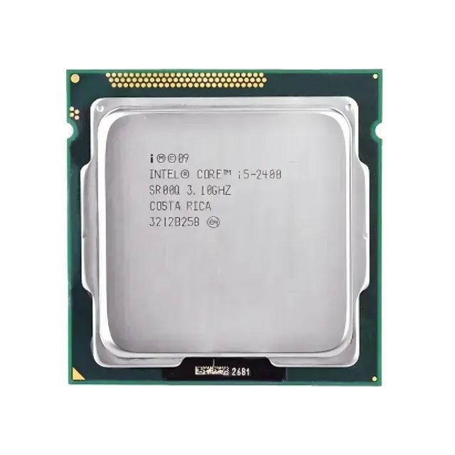 Intel Core i5-2400 (2ª geração - Sandy Bridge)
