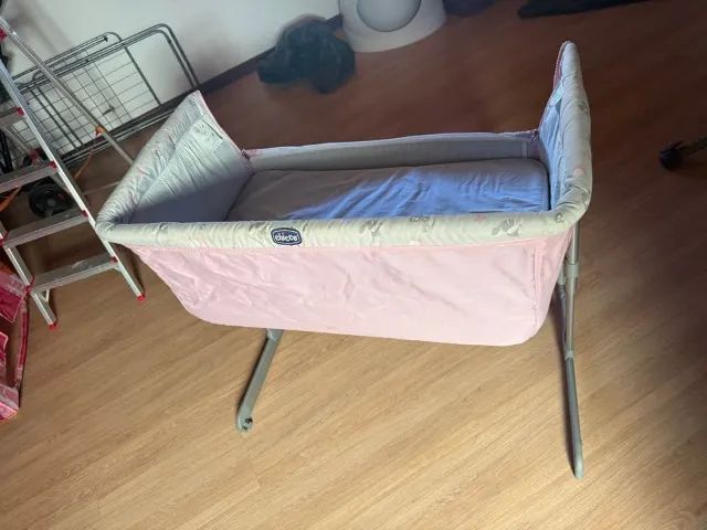 Berço Portátil - Princess - Chicco - Foto 2
