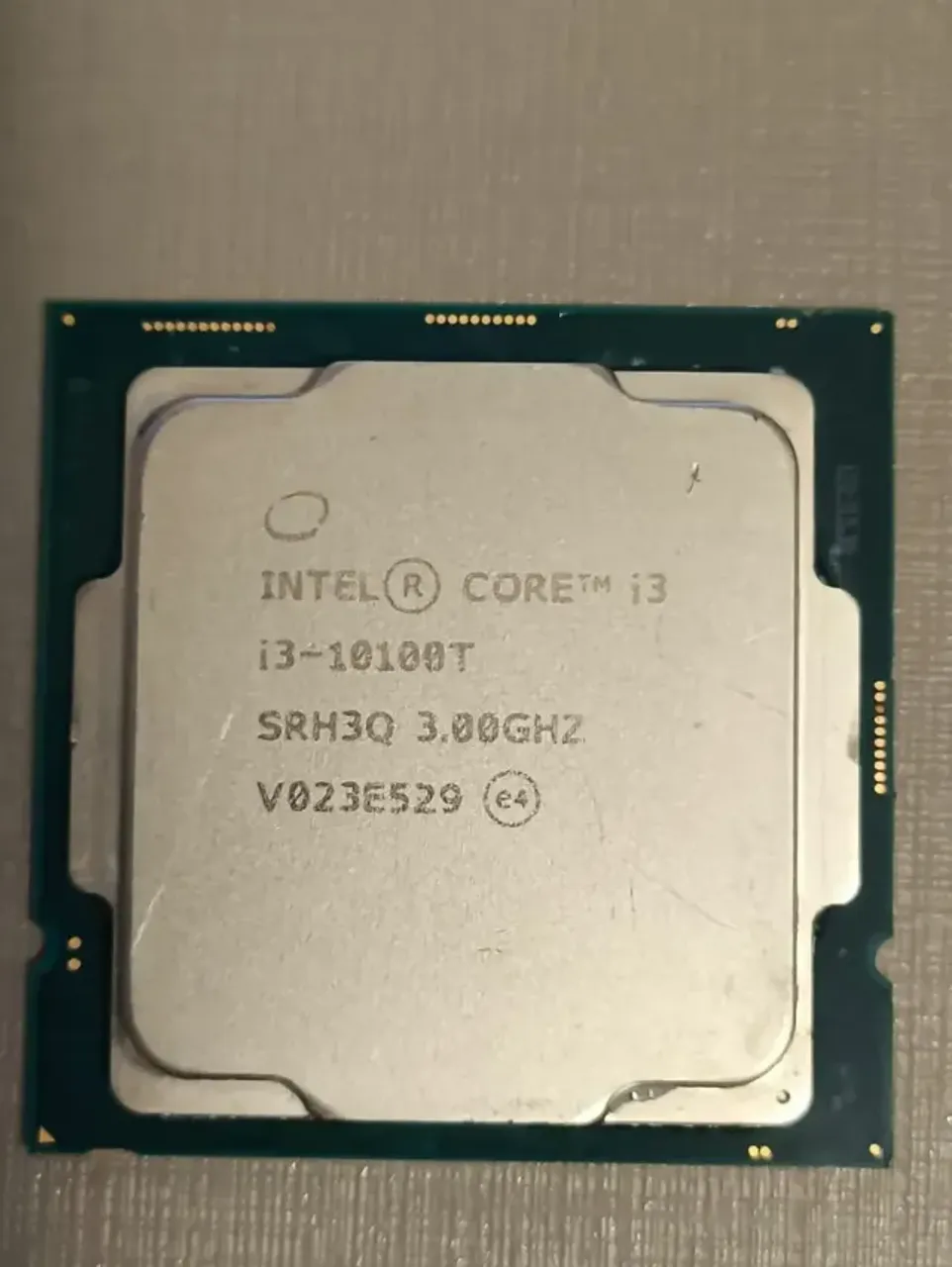 Processador Intel Core I5-12500 Lga 1700 3.0ghz - Processadores