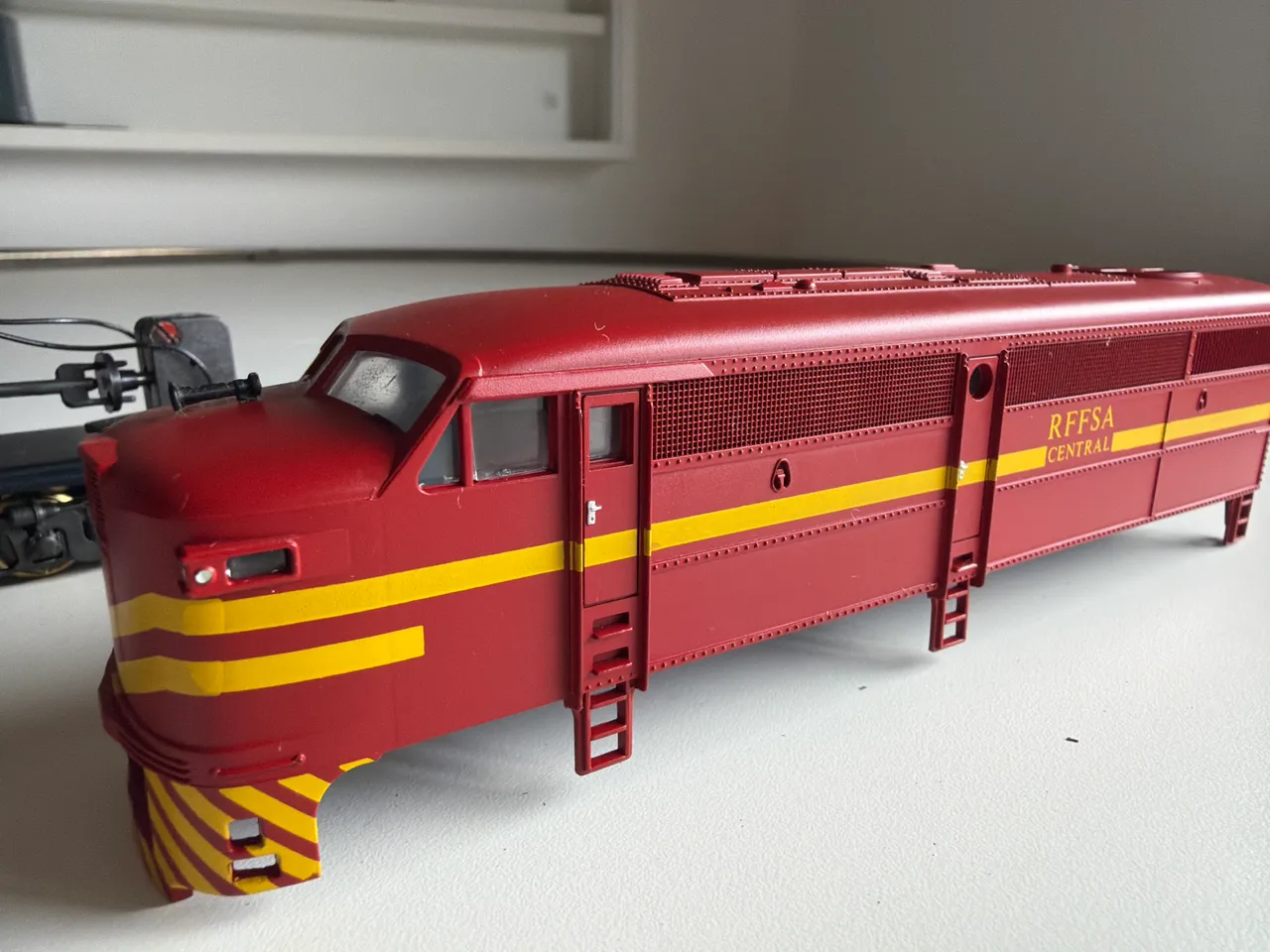 LOCOMOTIVA KATO C44-9W UP ESCALA N BITENCOM - Hobbies e coleções