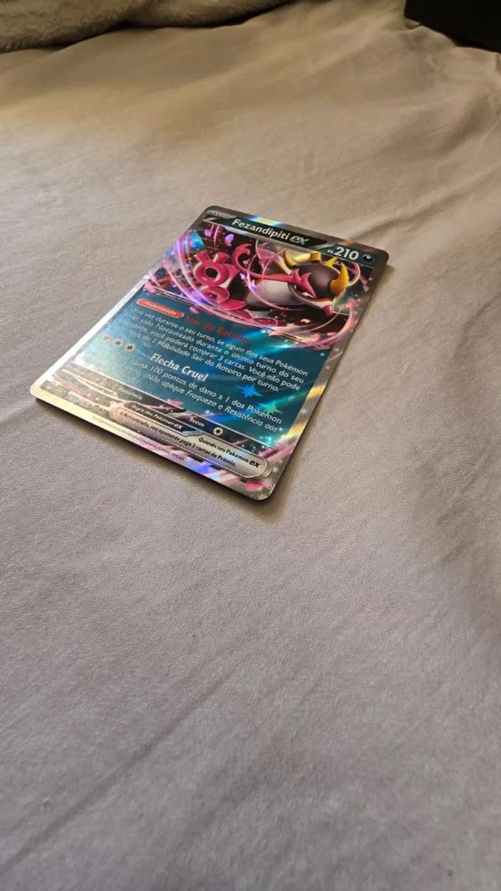 Vendo cartas de pokemon - Foto 2