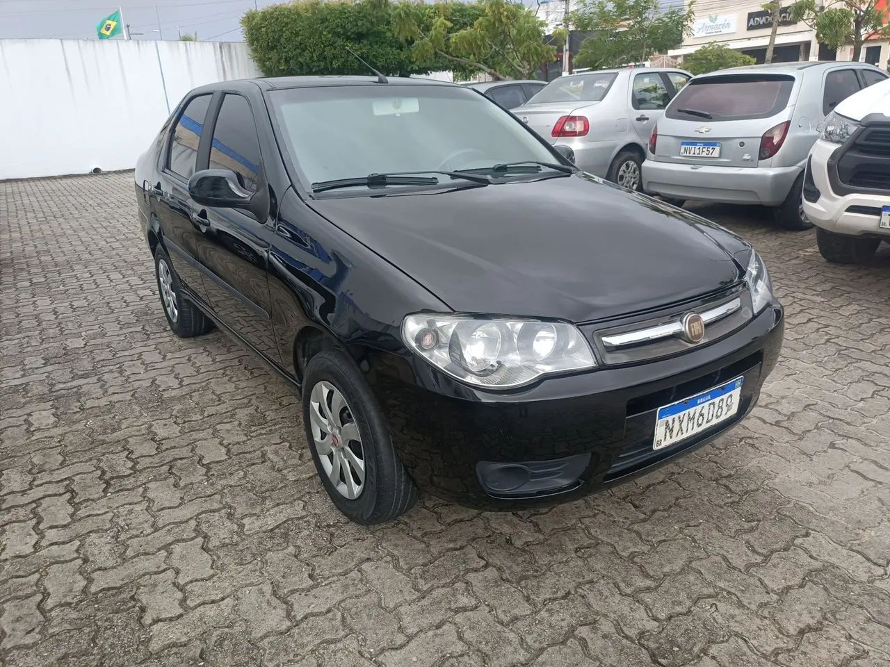 Fiat Siena 2012