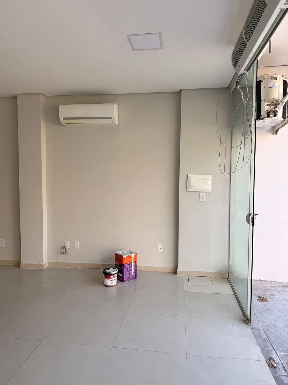 *Alugo Sala Comercial Térrea no Bairro das Nações* - Foto 4