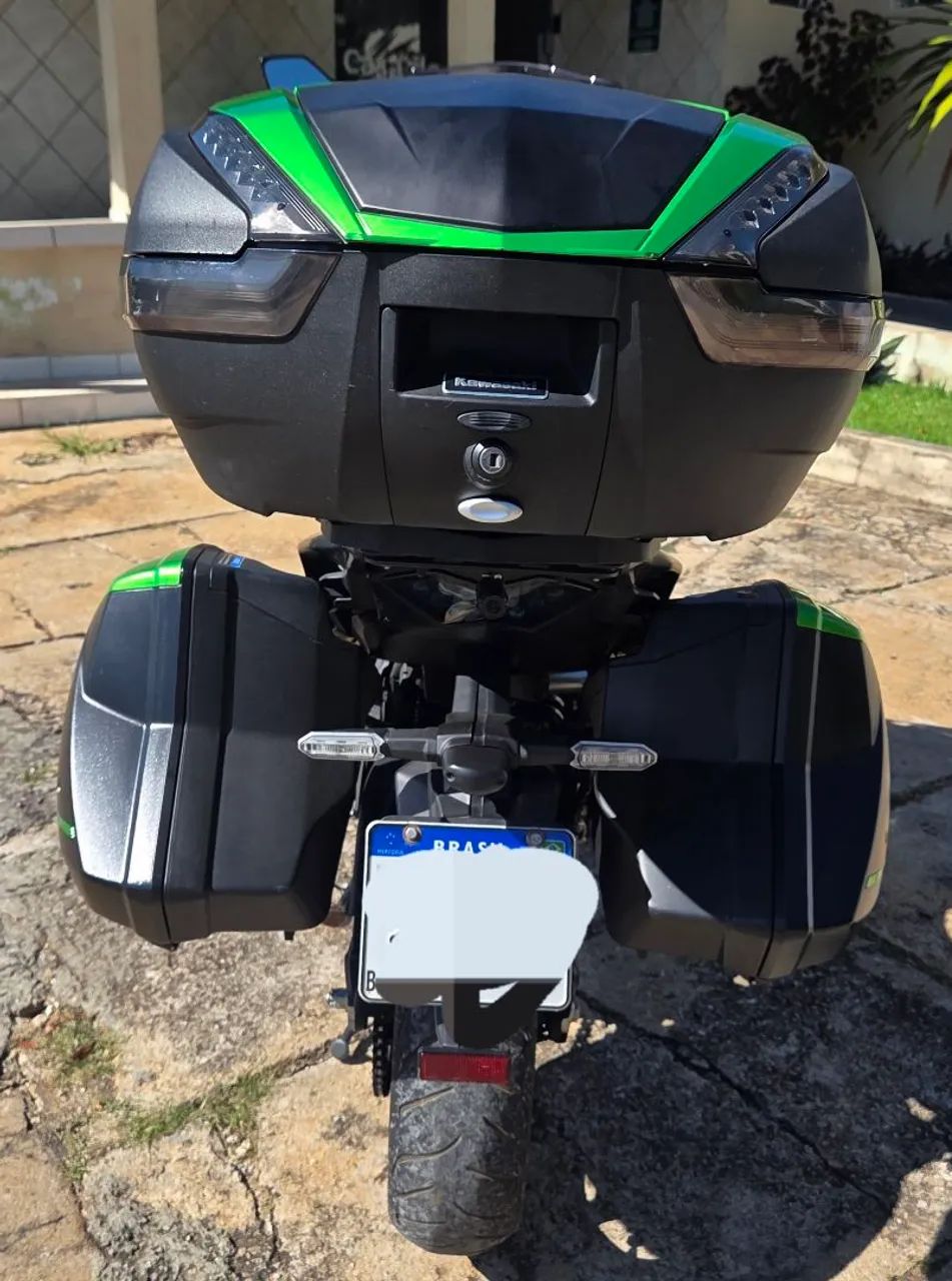 Versys tourer 650 - Foto 5