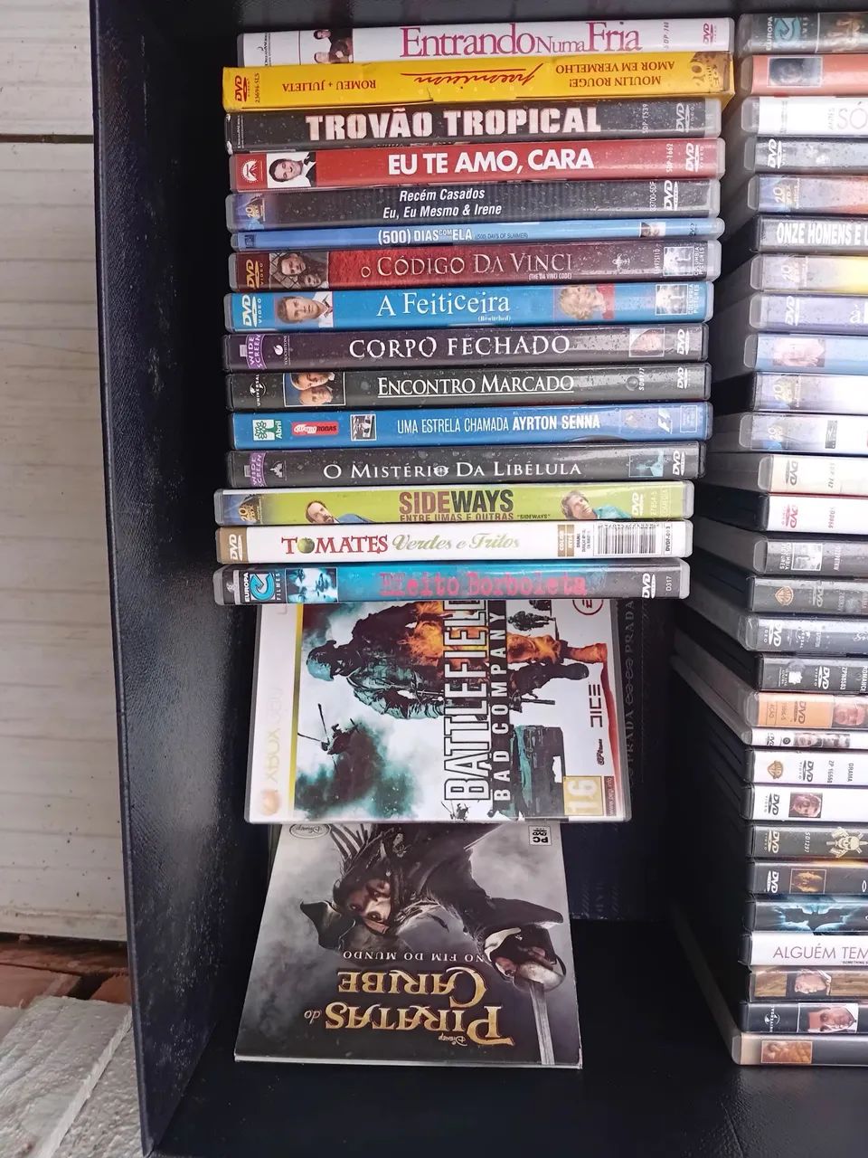 DVDs diversos  - Foto 4