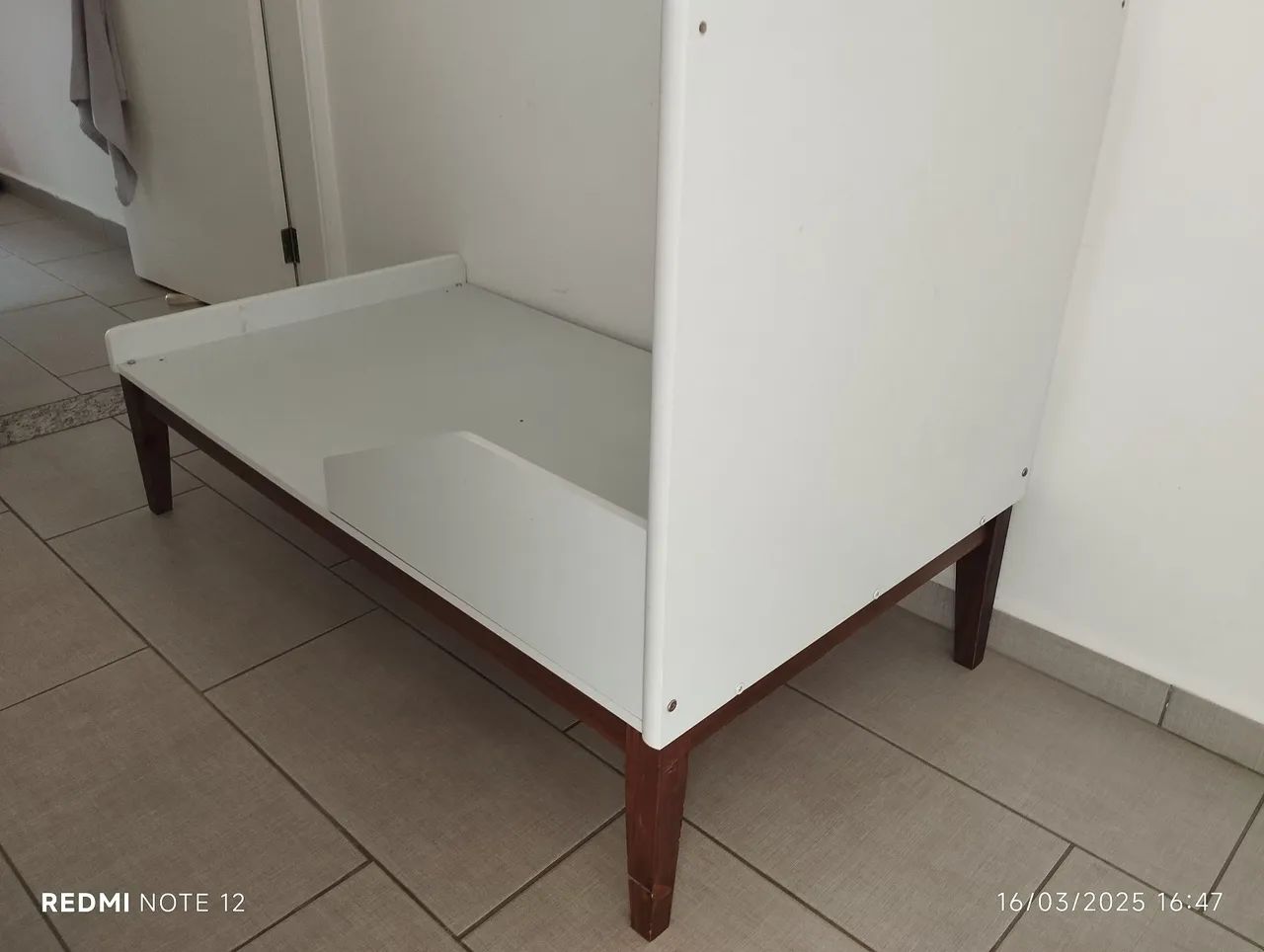 Berço cama infantil (sem colchão) - Foto 3