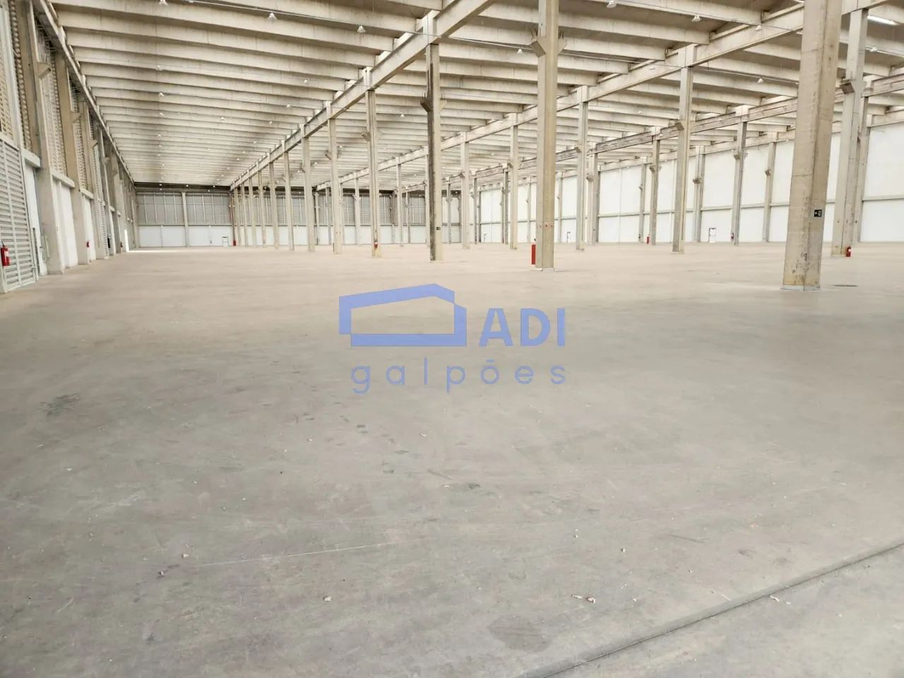Galpão 13333 m² - 20 docas - Anhanguera - Sumaré - Foto 2