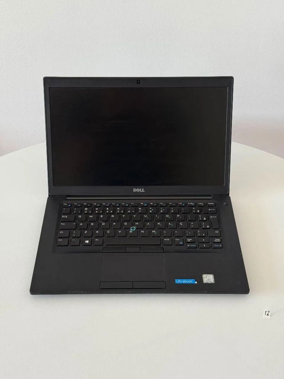 Notebook Dell Latitude 7480 - i5 7 Geração / 8GB RAM / SSD 512GB
