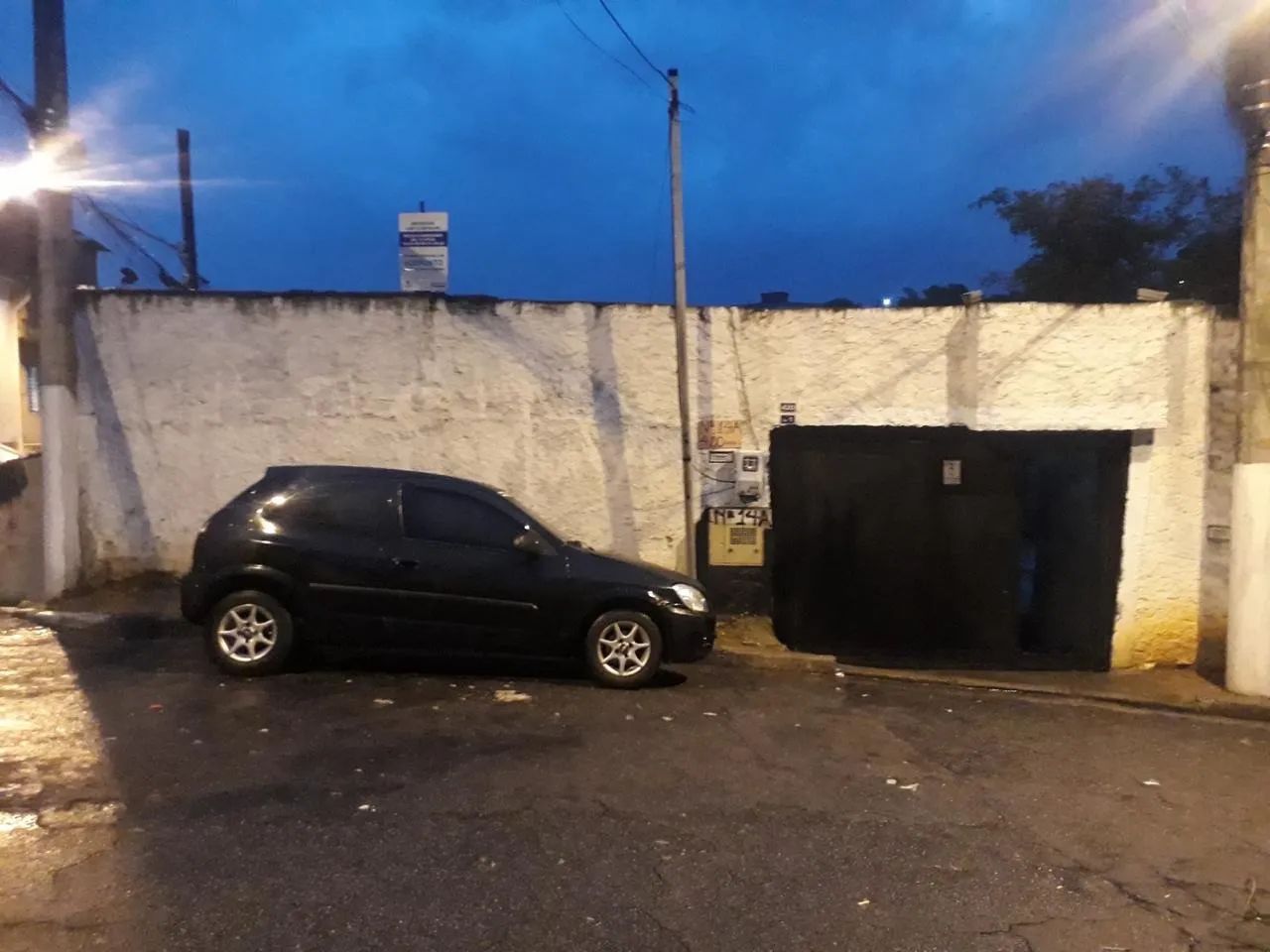 Casa de Esquina 