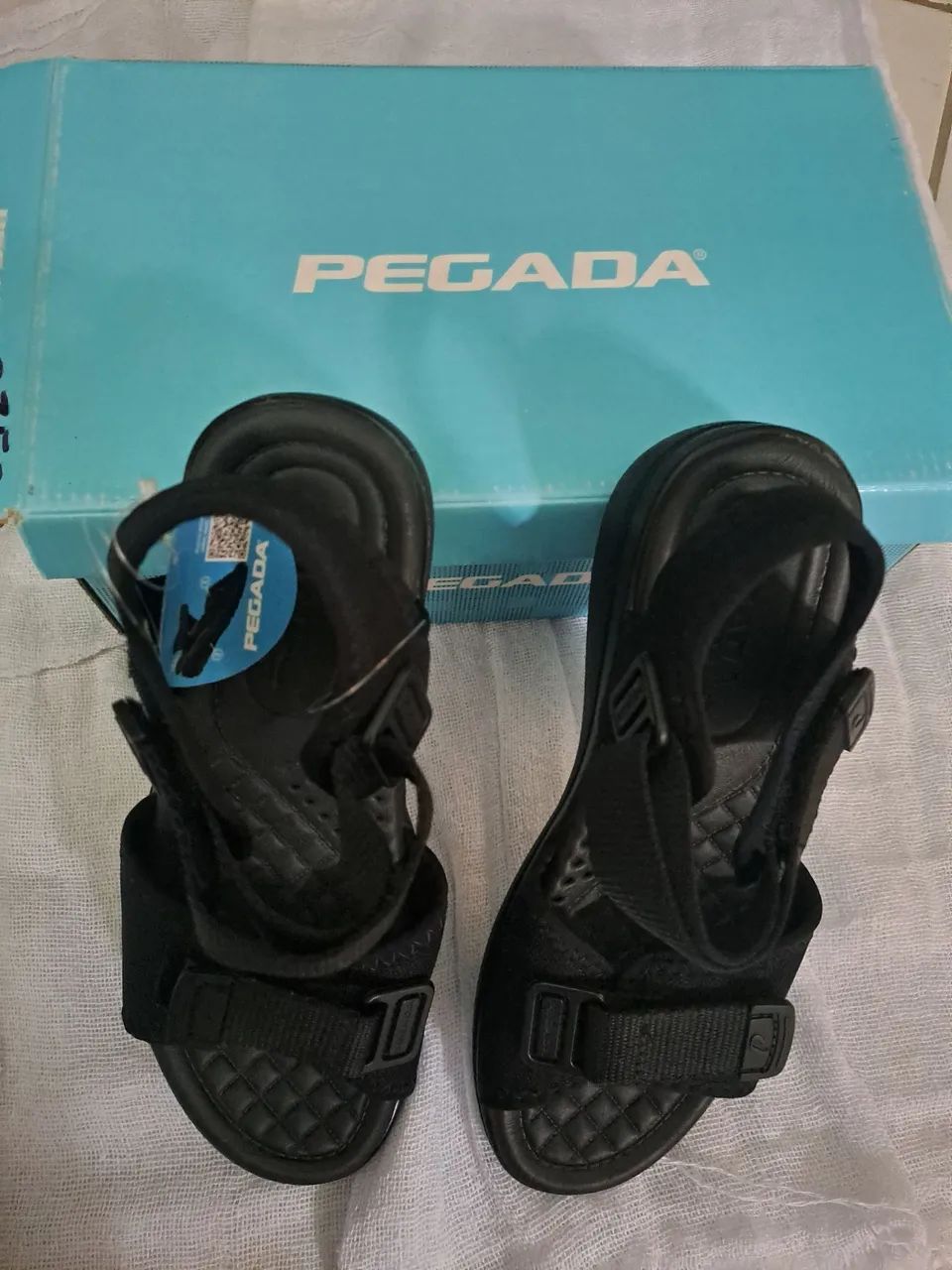 Sandália papete Cartago  - Foto 3