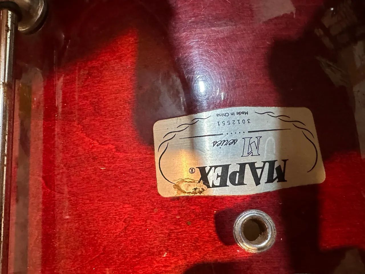 Bateria Mapex - Foto 4