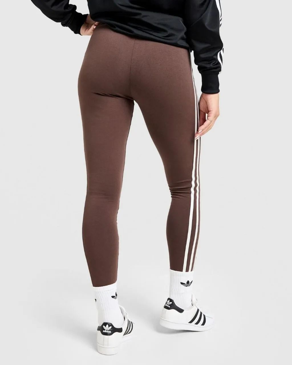 Calça legging Adidas marrom  - Foto 5