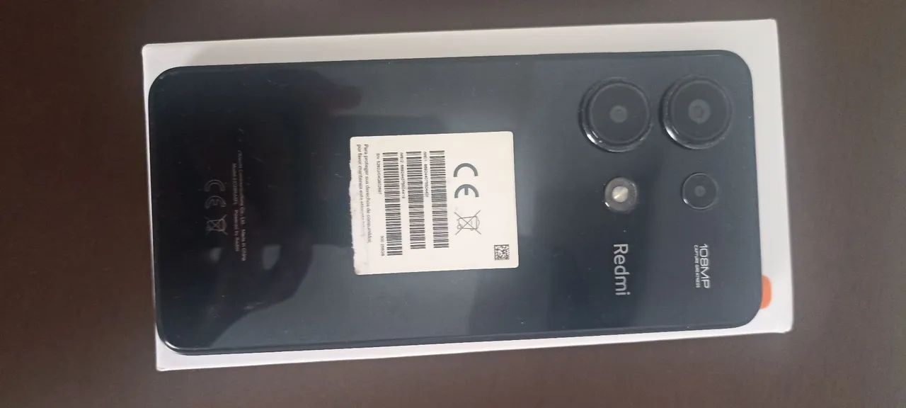 Redimi note 13 - Foto 3
