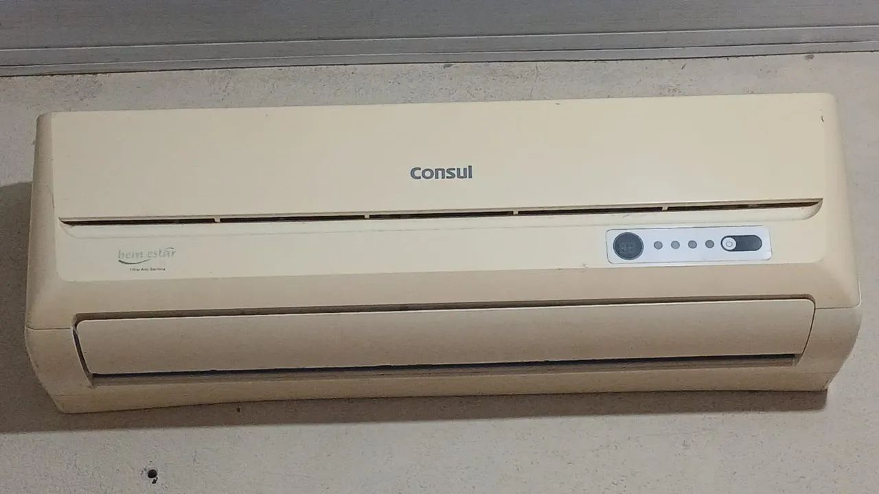 Ar Condicionado Consul - Foto 2