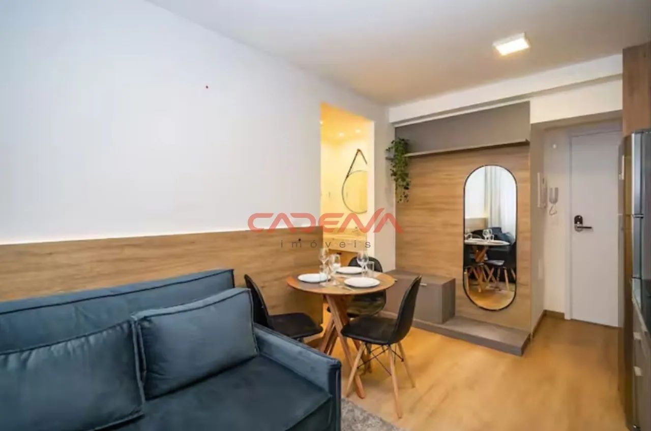 Apartamento com 1 quarto para aluguel no Centro - Foto 2
