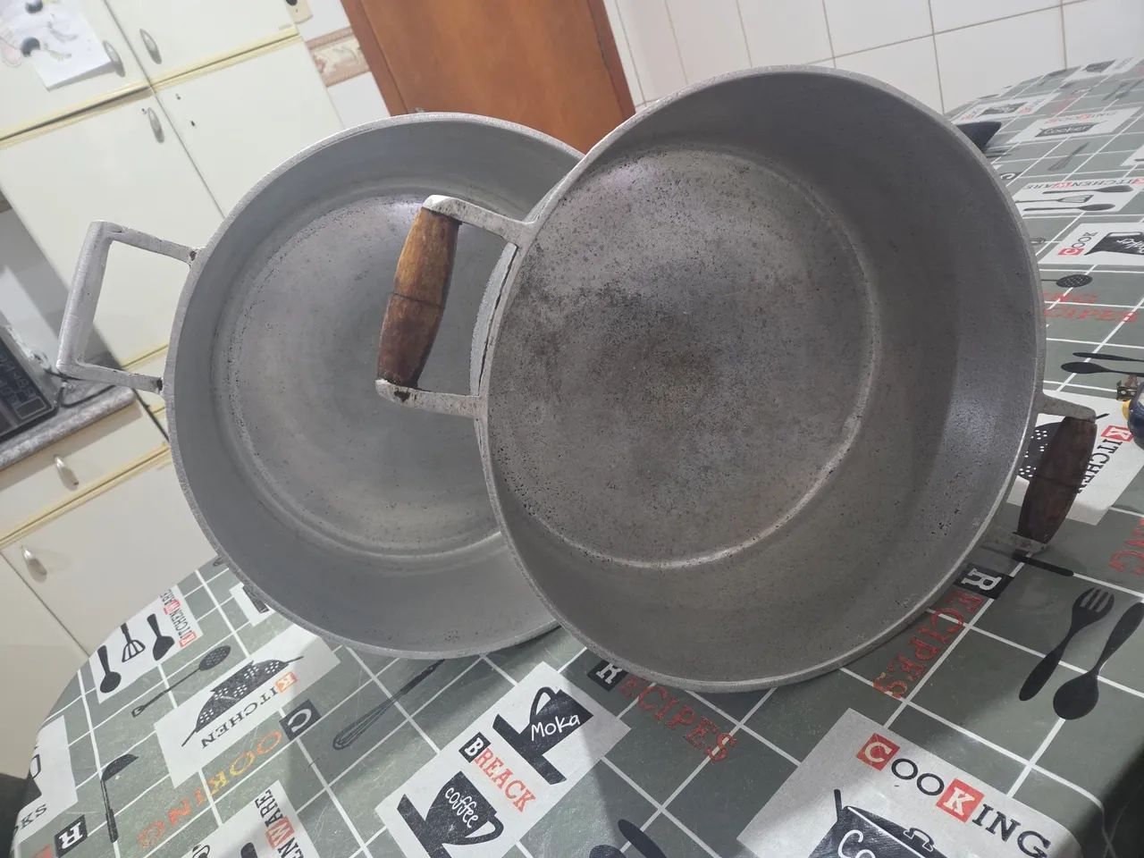 Duas Caçarola Industrial - Foto 2