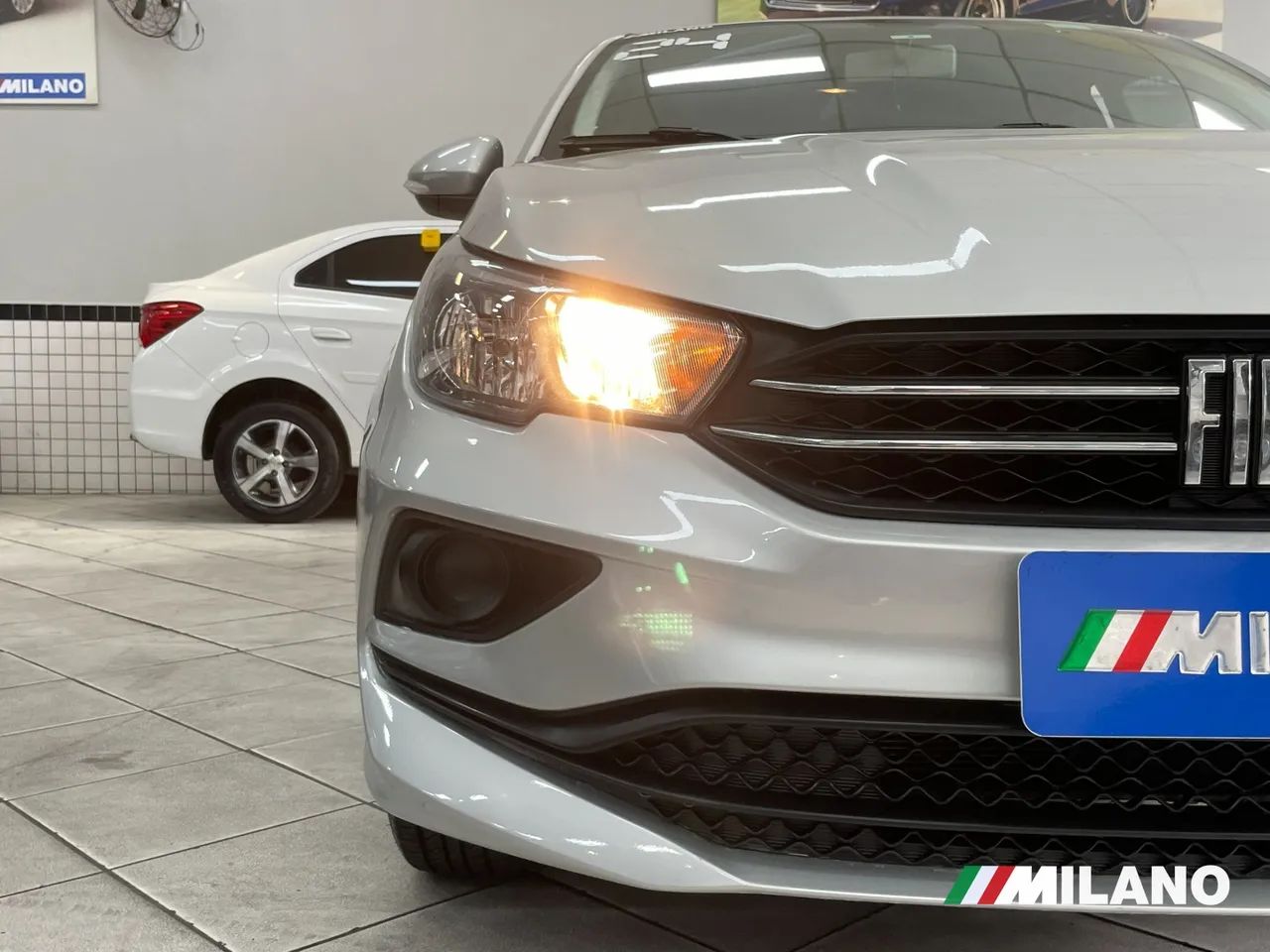Fiat Cronos 1.0 6V Flex 2024 - Foto 4