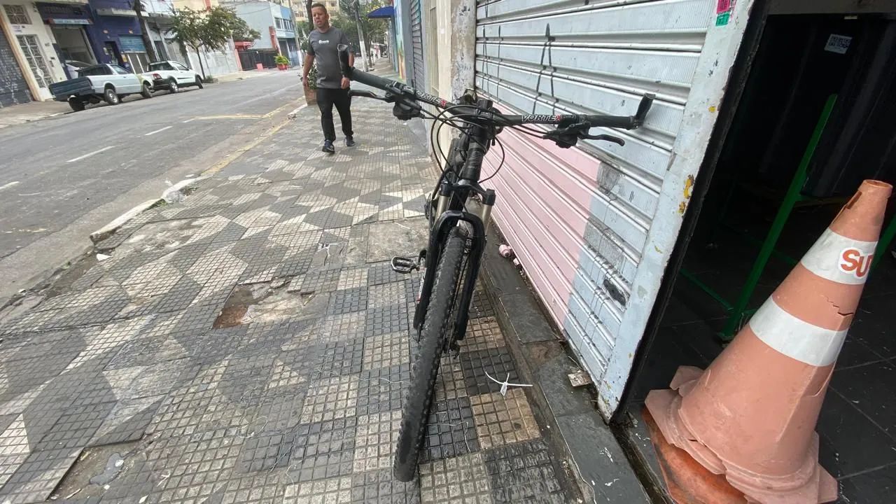 Bicicleta aro 29 - Foto 5
