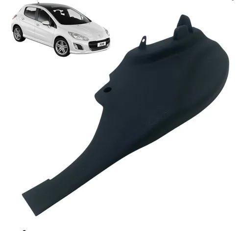 Acabamento Console Direito Peugeot 308 2013 A 2016 