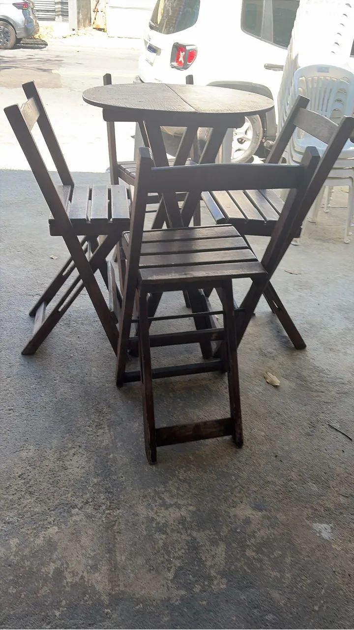 Mesa para bar ou pub 
