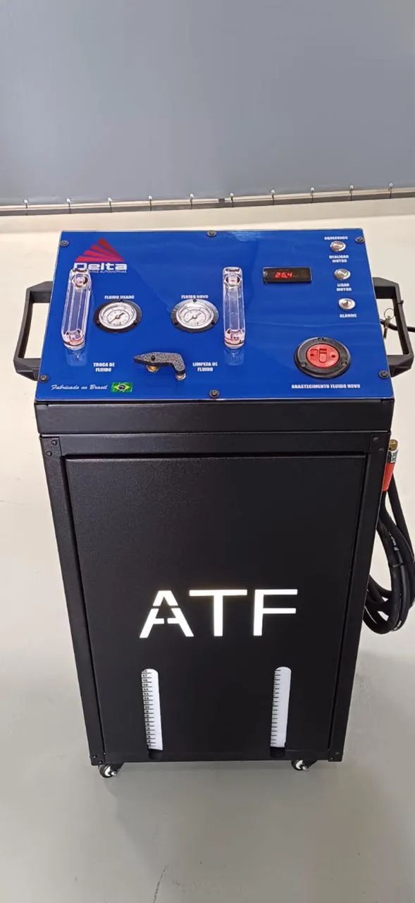 Máquina de troca de óleo de câmbio automático  - Foto 2