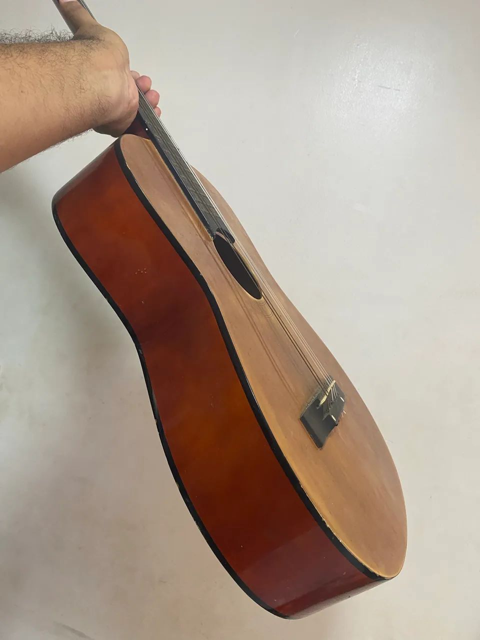 Violão Kashima Mg-10 - Foto 3