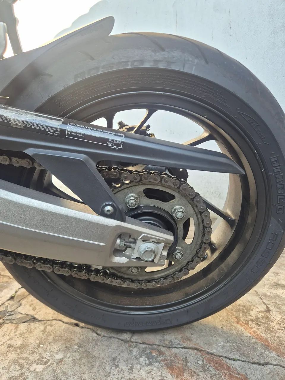 Cb650f  - Foto 5
