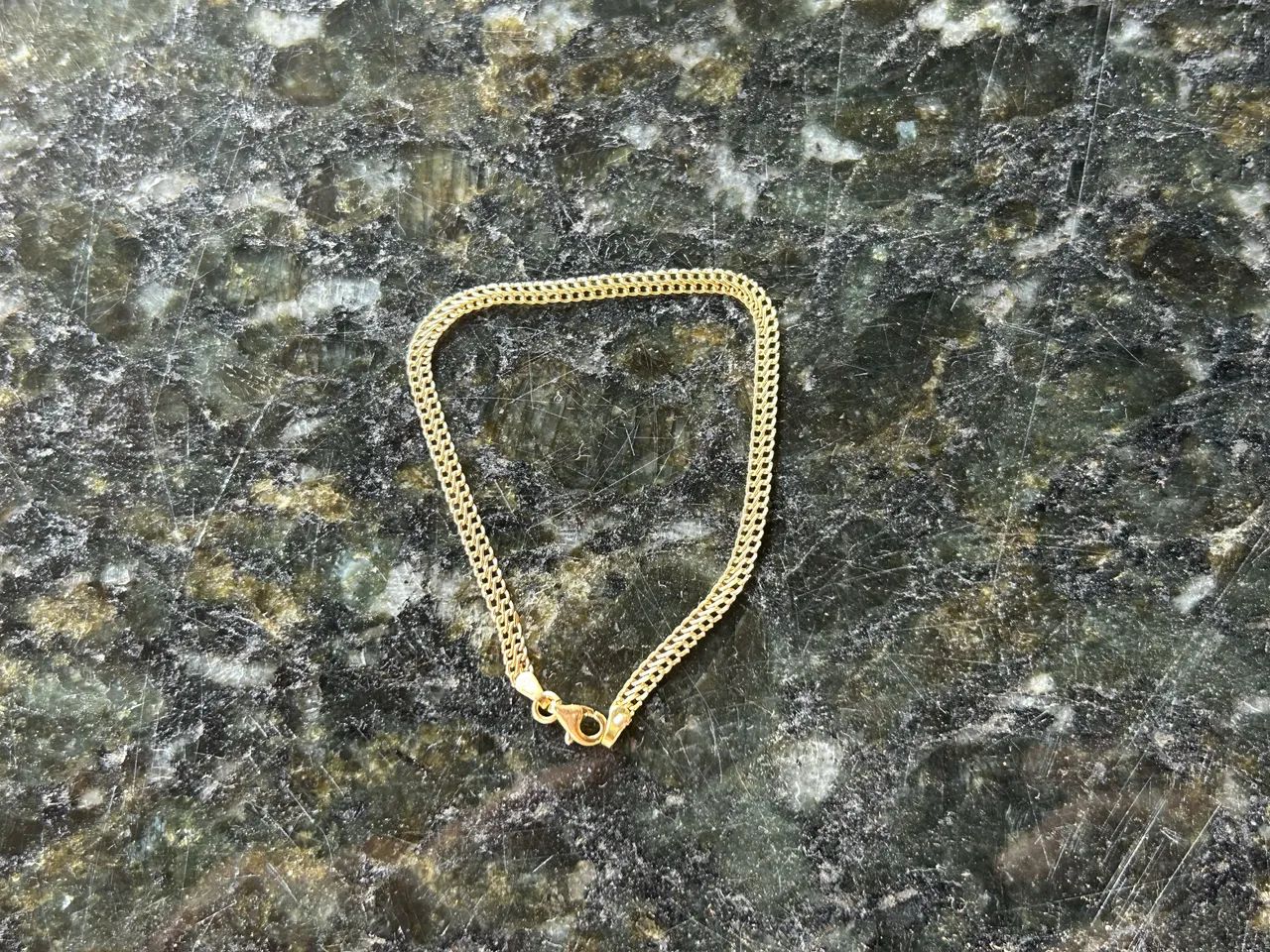 Pulseira de Ouro