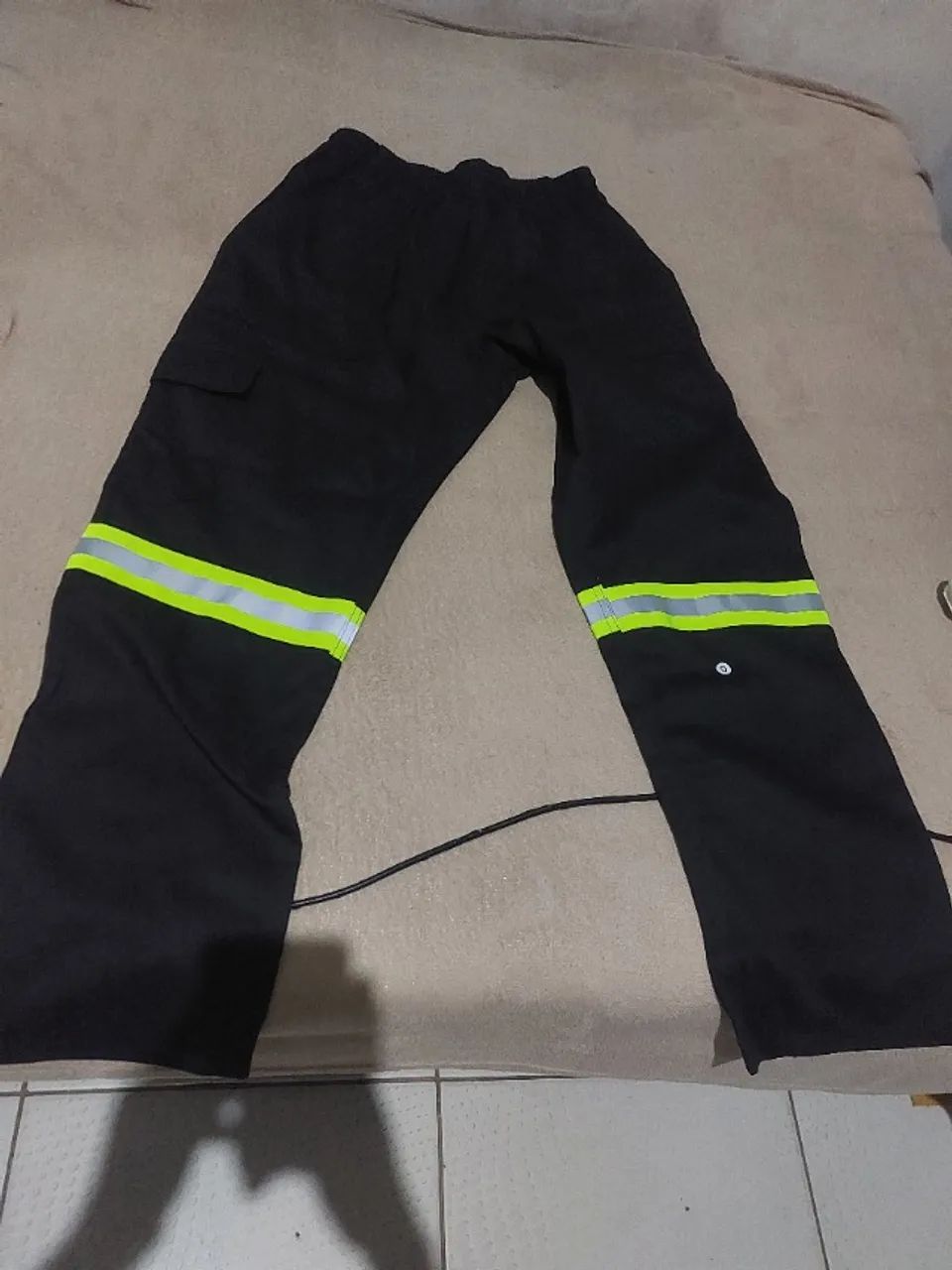 Calça luminosa unisex G