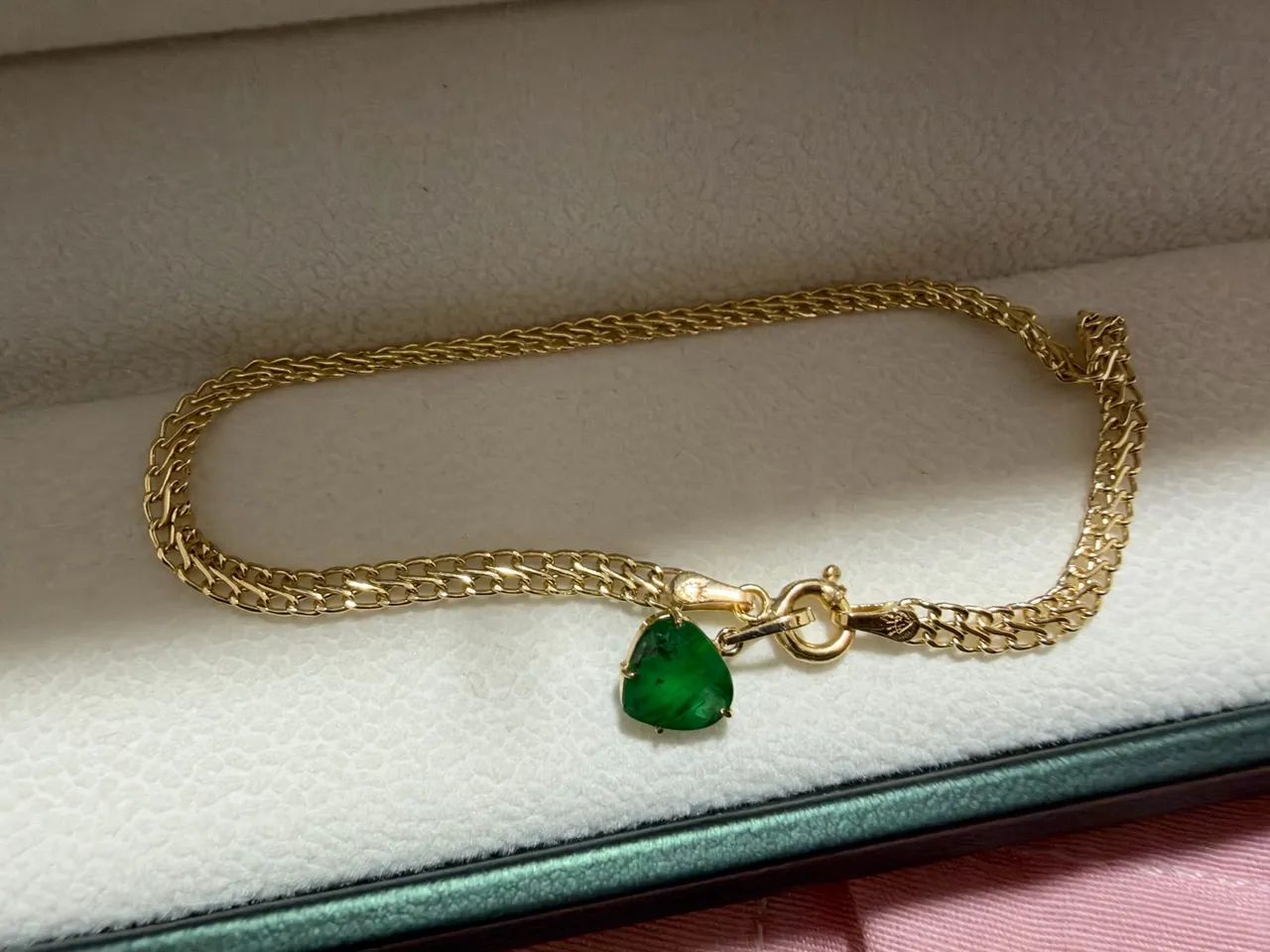 Pulseira ouro 18k