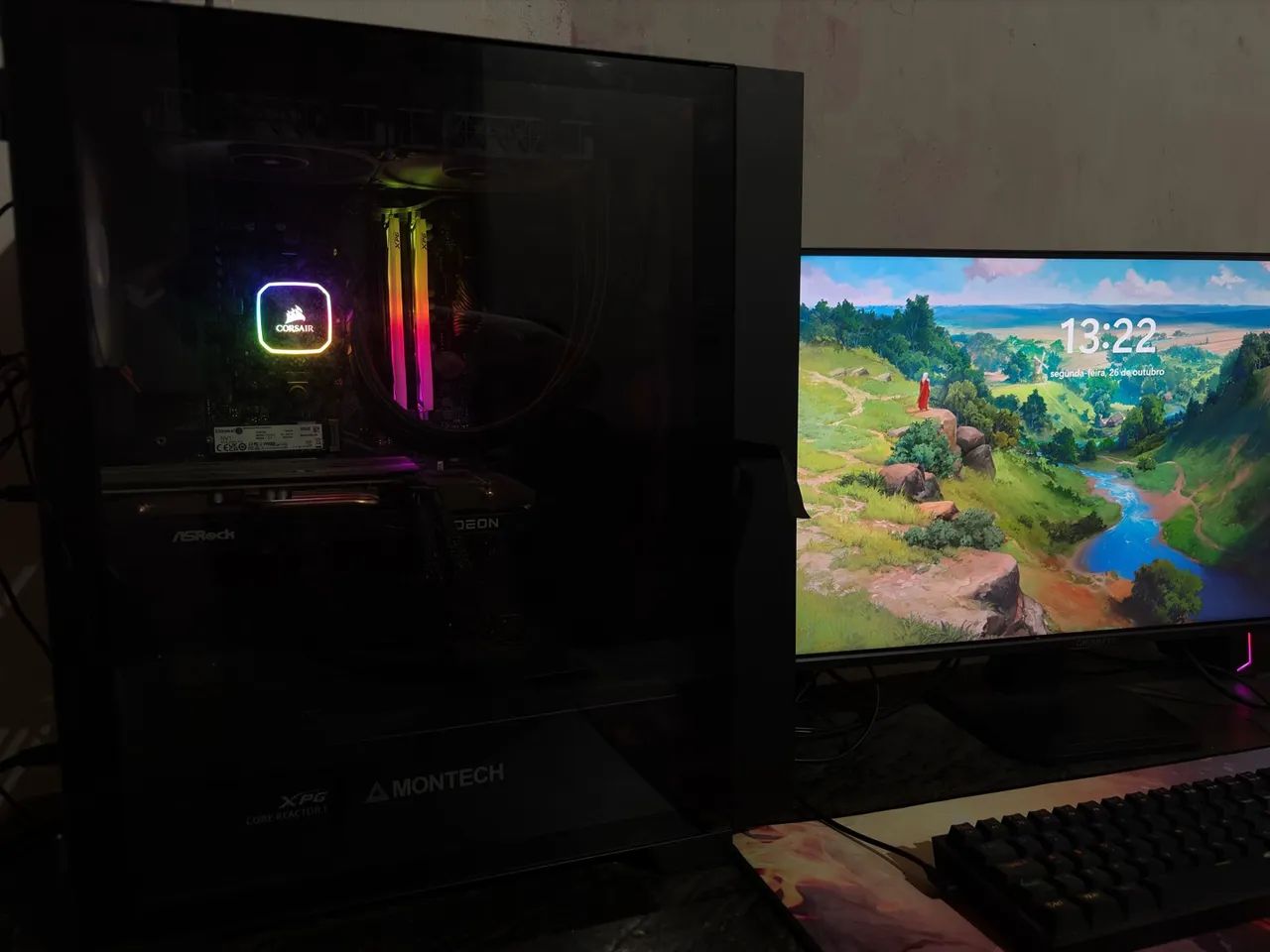 Pc gamer 