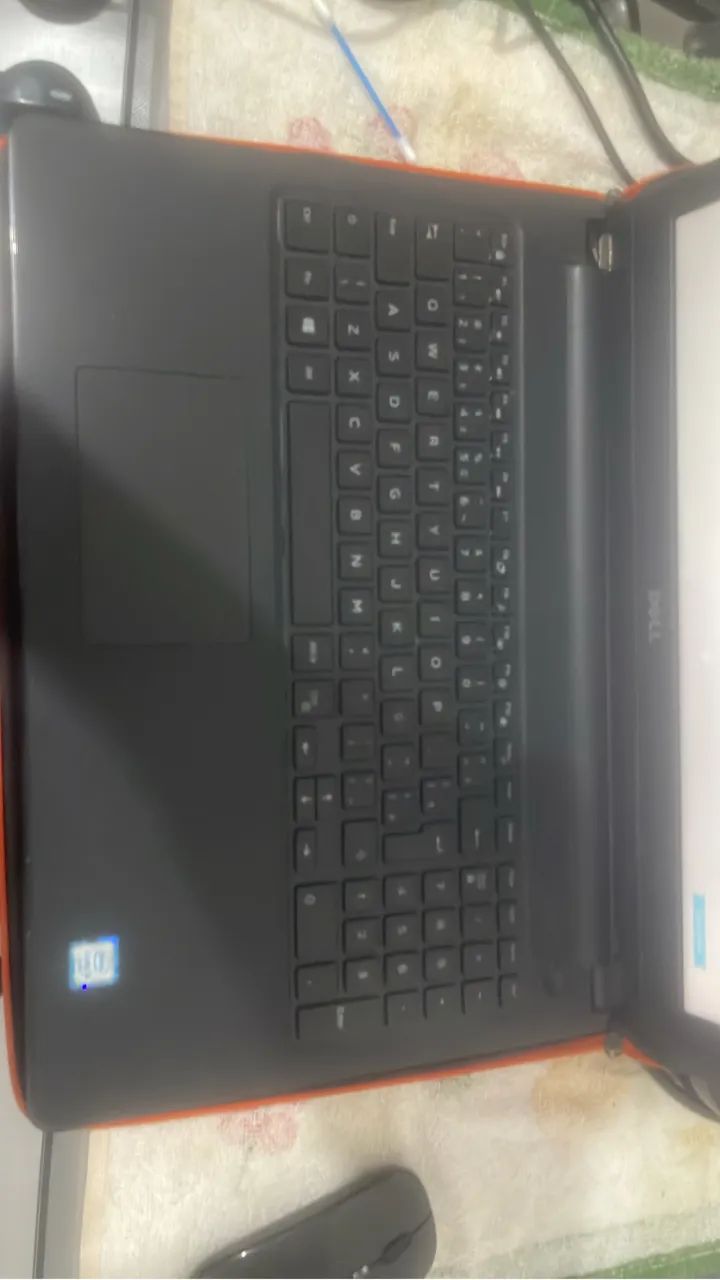 Notebook Dell usado 