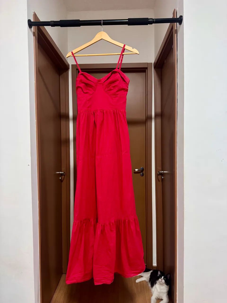 Vestido Vermelho - Renner