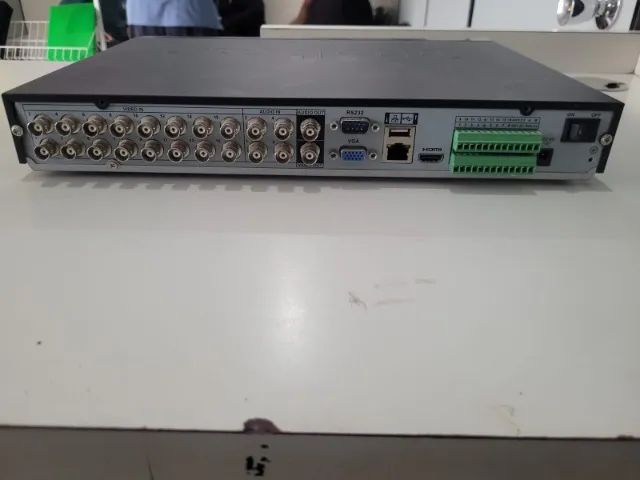 Dvr Intelbras Hdcvi 3016 16 Canais SEM FONTE - Foto 3
