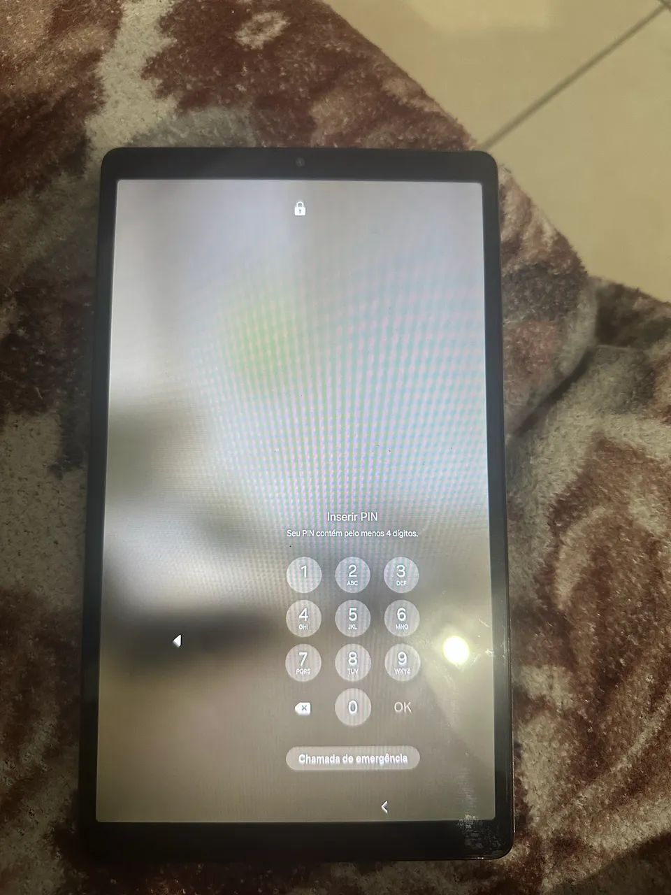 Tablet A7 Samsung 