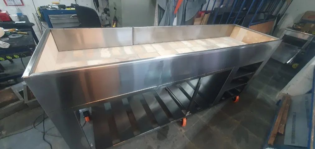 Base para parrilla - Foto 3