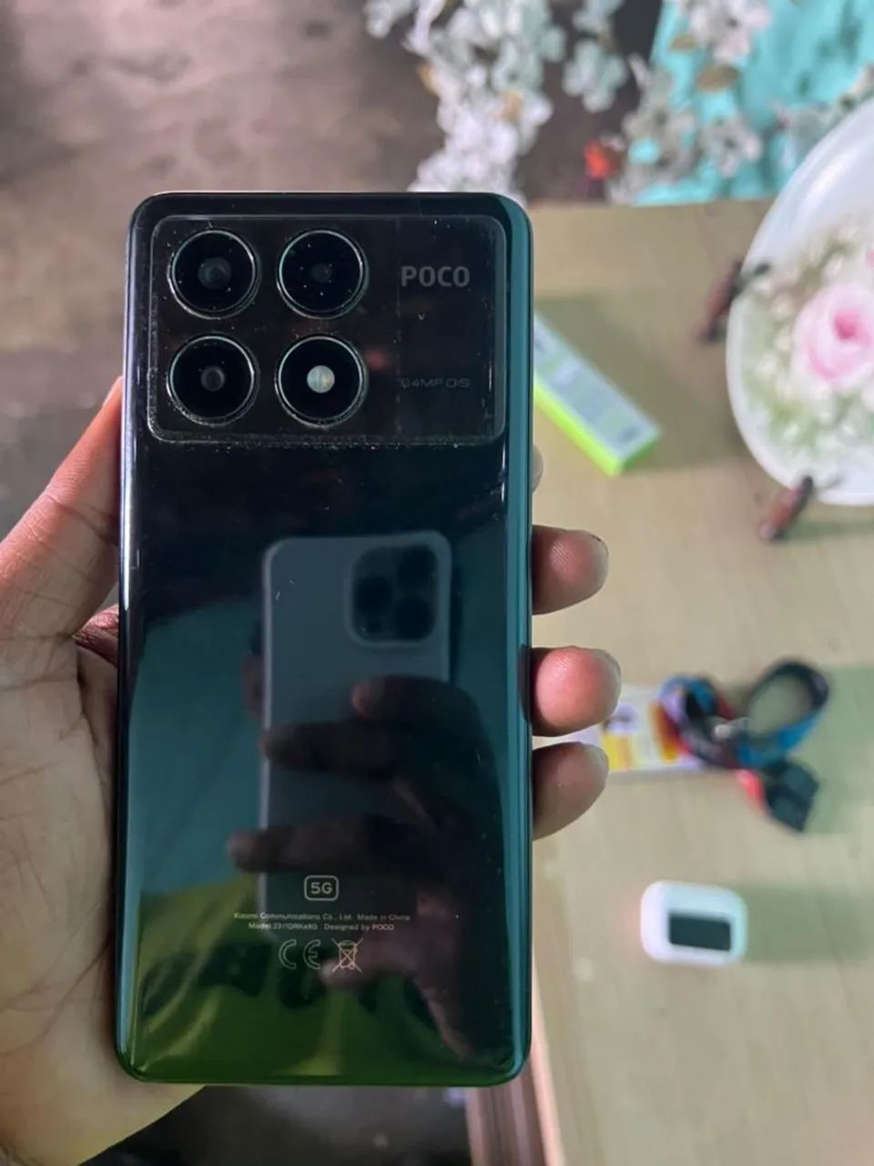 Poco x6 pro 12/512 - Foto 3
