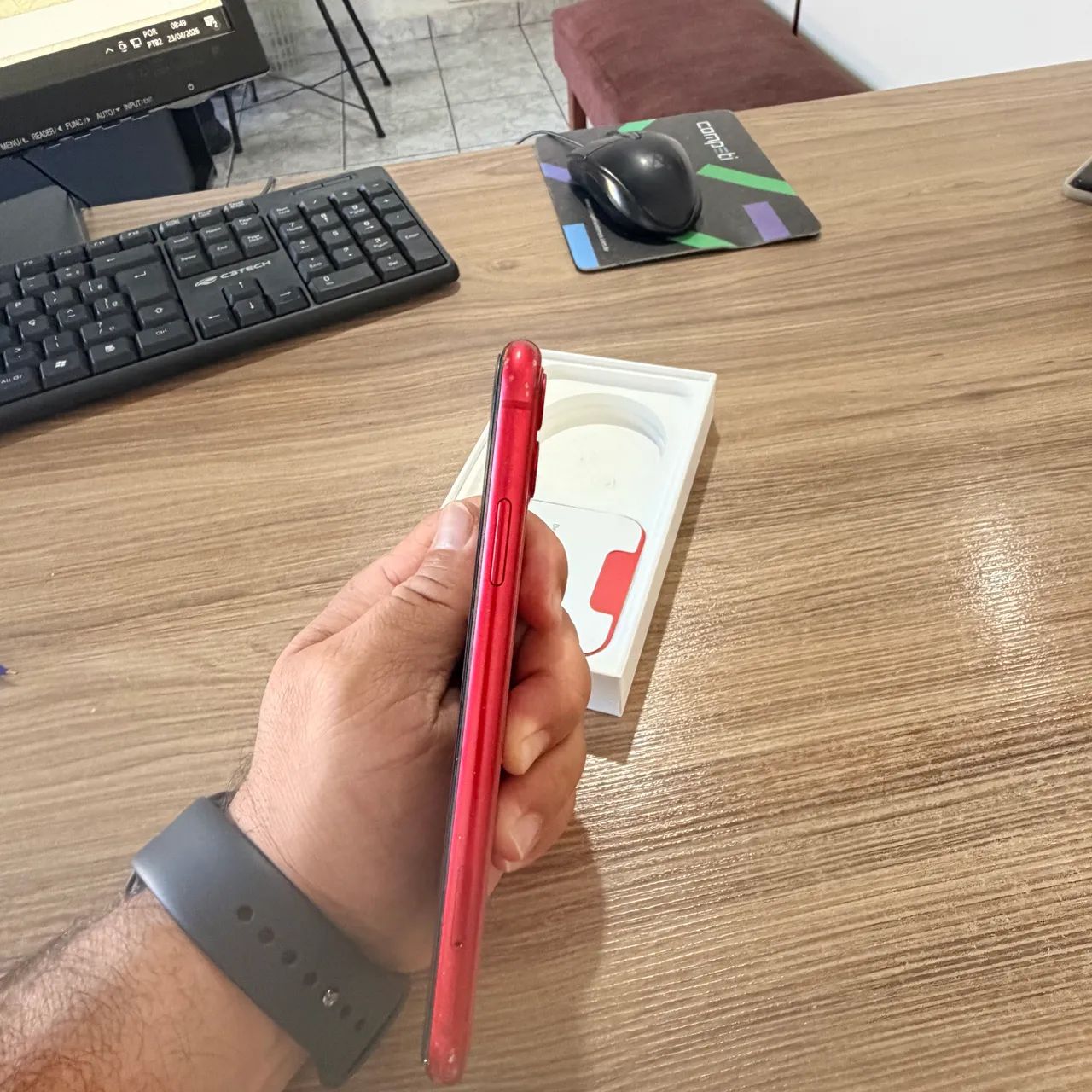 Iphone 11 64GB 100% original - Foto 5