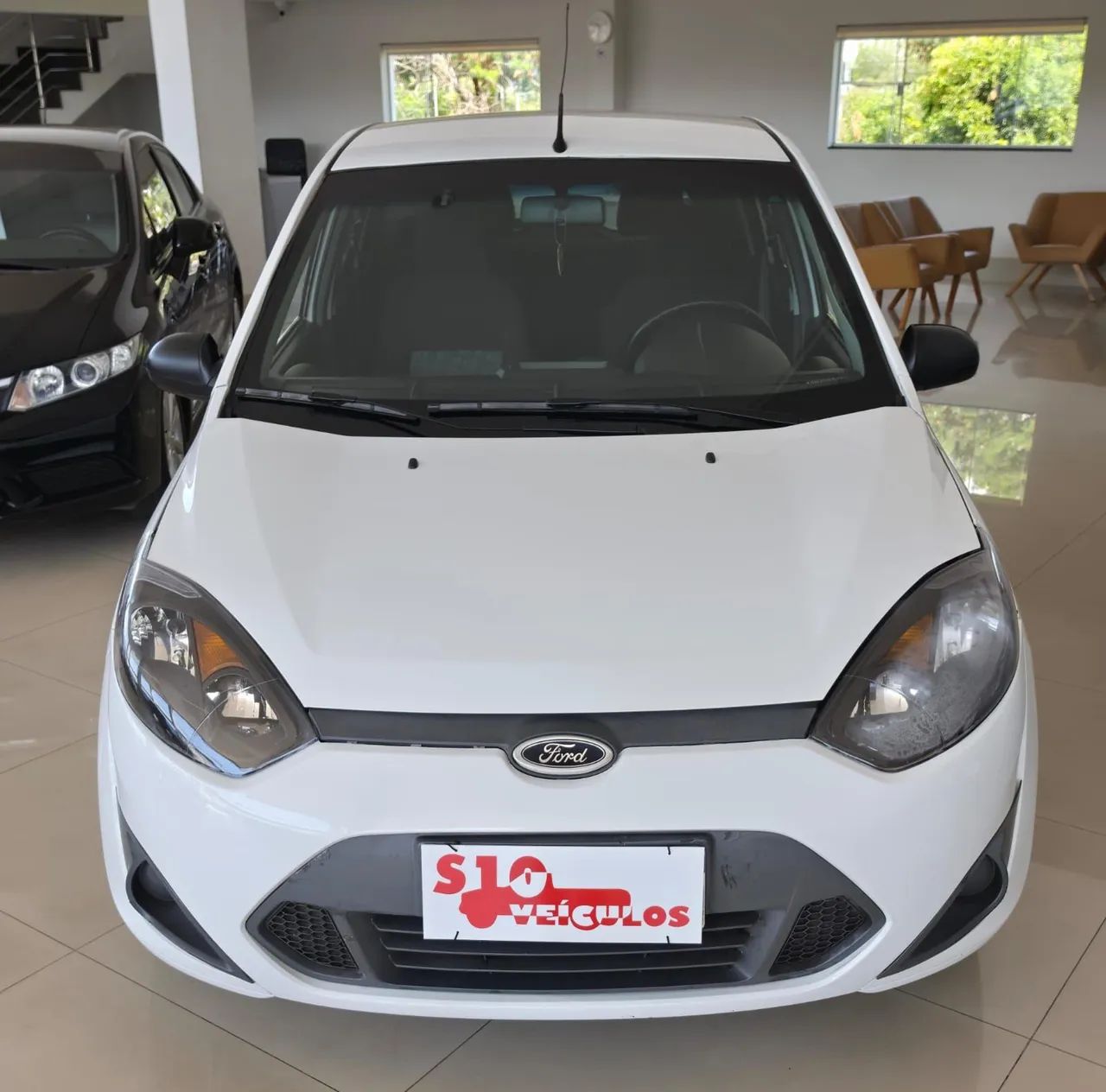 Ford Fiesta 1.0 8V 2013